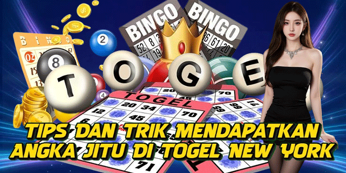 Tips Dan Trik Mendapatkan Angka Jitu Di Togel New York