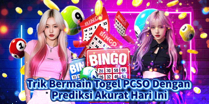 Trik Bermain Togel PCSO Dengan Prediksi Akurat Hari Ini