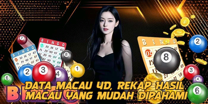 Data Macau 4D, Rekap Hasil Macau yang Mudah Dipahami Data Macau 4D, Rekap Hasil Macau yang Mudah Dipahami